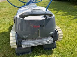 Pool Roboter PoolBot PB35 Dolphin Mod. 2020