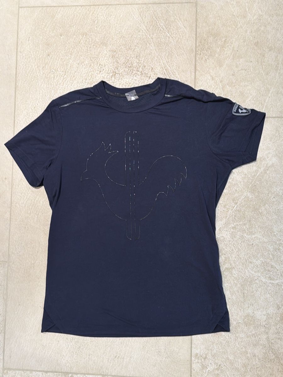 Rossignol T-Shirts: Herren T-Shirt Rossignol Grösse L – Neu (gemäss Beschreibung) aus Obersaxen von jen_6dnw 1
