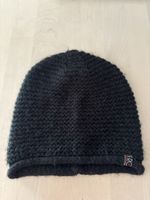 Strickmütze K-RO schwarz Damen Grösse One Size guter Zustand