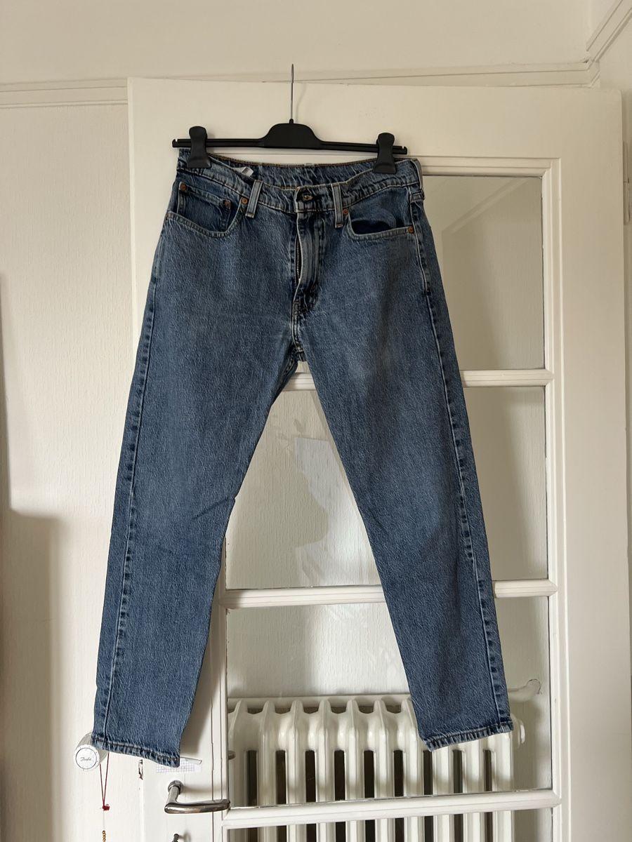 Jeans: Levi’s jeans Men w32 – Usato da Lausanne venduto da x_g_768c 1