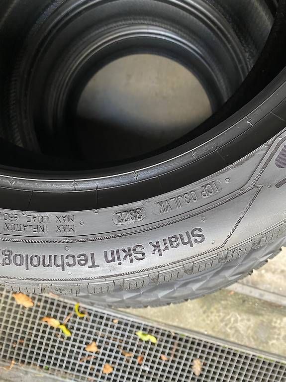 Uniroyal Pneumatici & Ruote complete: 215/50/18 Winterreifen – Usato da Augst BL venduto da Connect.AHME. 7