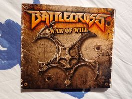 Battlecross – War Of Will - c
