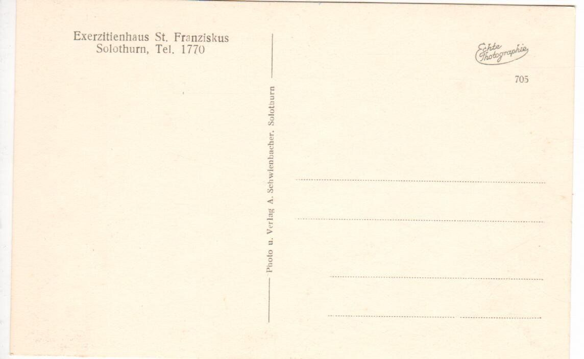 Cartes postales: Solothurn – D'occasion à Wolhusen par Curver9 1