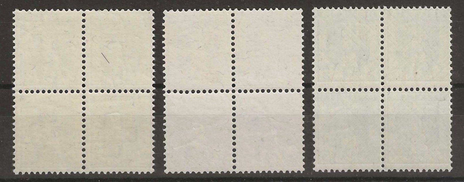 Alle Briefmarken: 1907 : Serie Nr. 101  - 103, Tellknabe, postfrisch im VB ** – Neu (gemäss Beschreibung) aus Gümligen von Geniusbuy 1