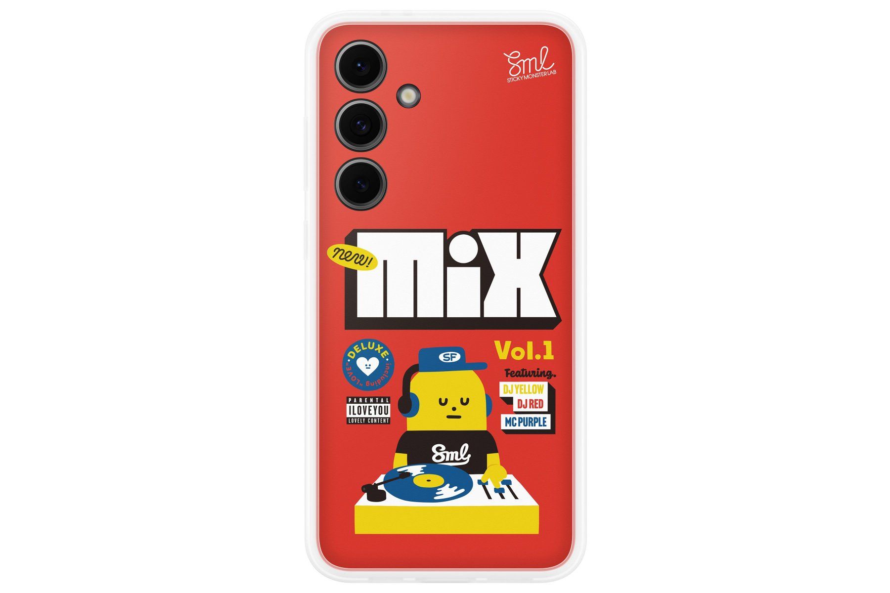 Samsung Cover & Protezioni schermo: Samsung S24 FE Flipsuit Case Red – Nuovo e nell'imballaggio originale da Niederurnen venduto da mowgli_1963