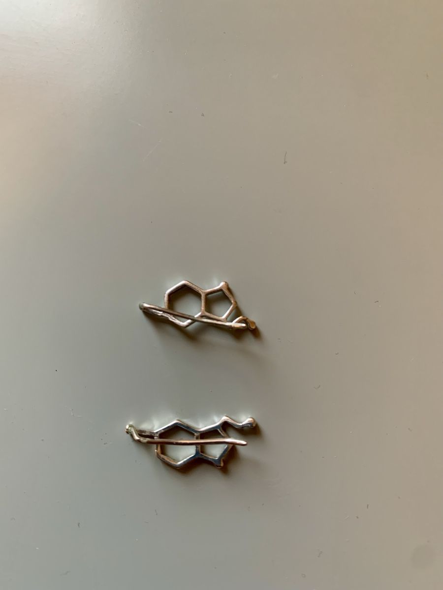 Ohrringe & -stecker: Sterotonin Ohrringe versilbert – Neu (gemäss Beschreibung) aus Zürich von my_butterbrot 2