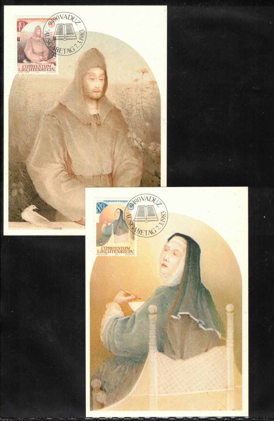 Tous les timbres: Maximum Karten Nr. 37 – D'occasion à Rheinau par loxis