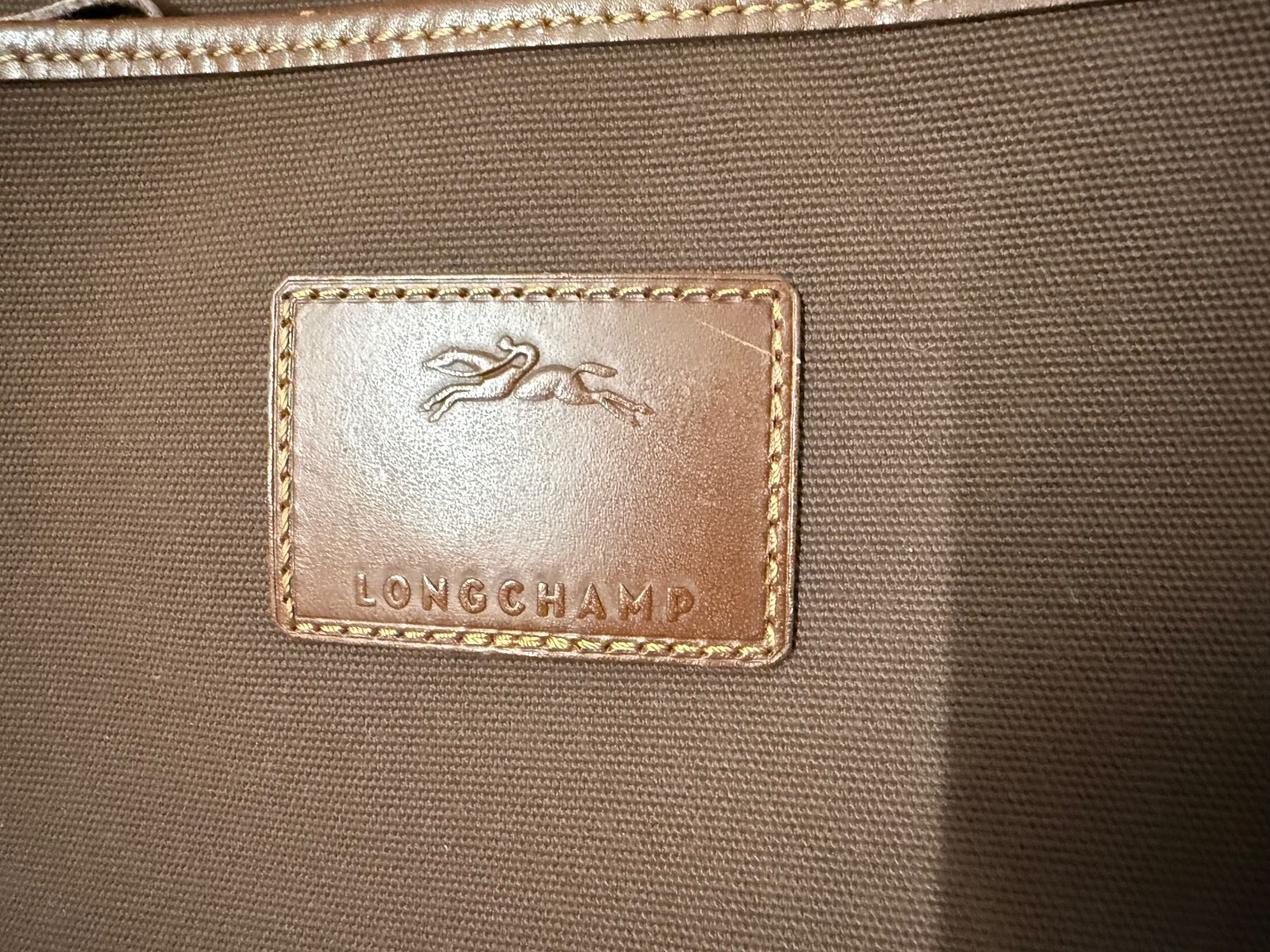 Longchamp Taschen: LONGCHAMP AKTENTASCHE S BOXFORD, braun – Gebraucht aus Siebnen von dte_9kmw 5