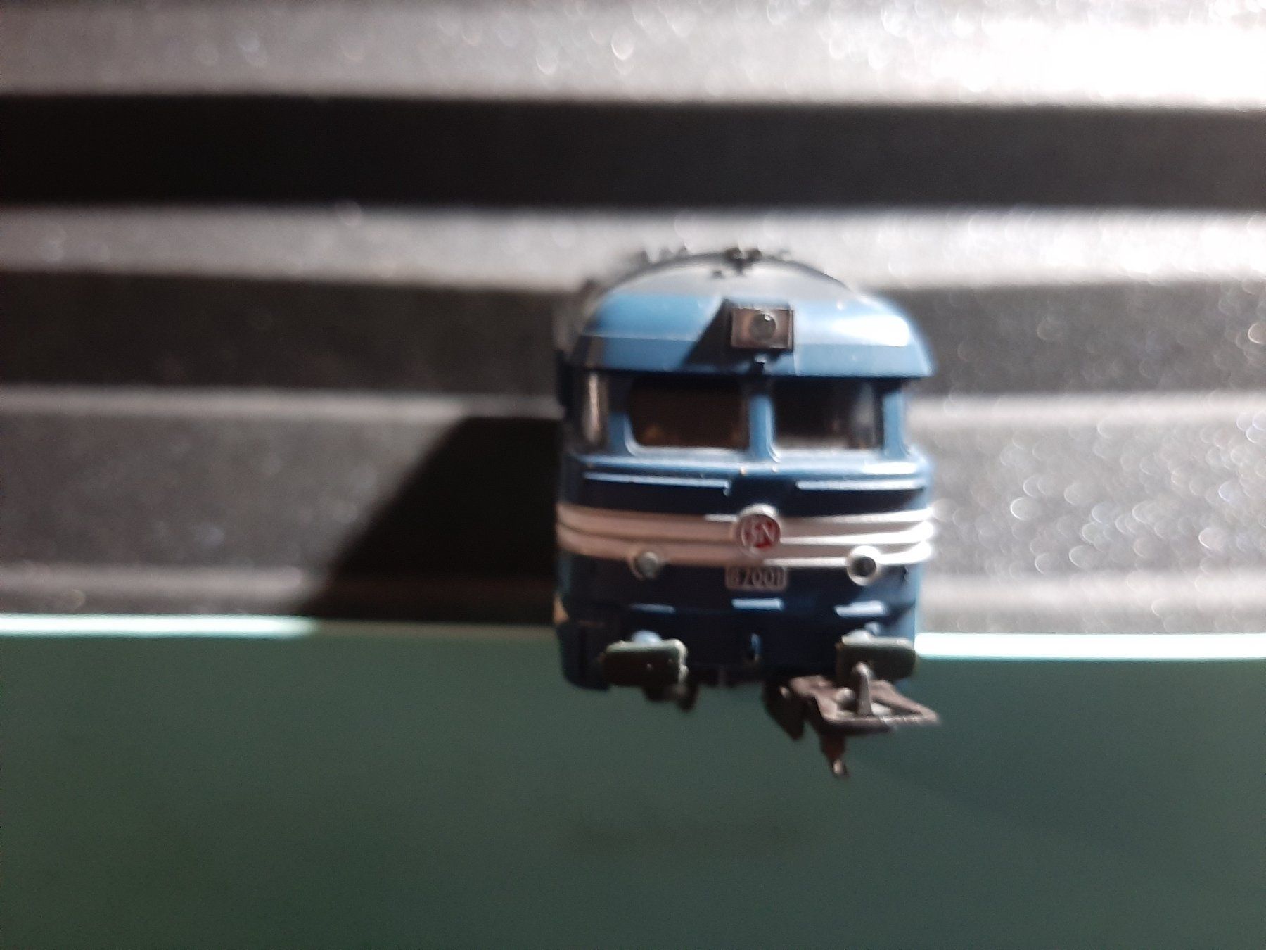 Lima Modelleisenbahnen: LIMA 67001 REF.15 – Gebraucht aus Avully von RIVALIS 5