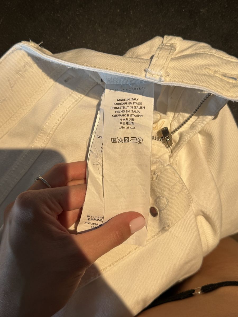 Stella McCartney Jeans: Stella McCartney Jeans – Nuovo (secondo la descrizione) da Herrliberg venduto da lari_h99 7