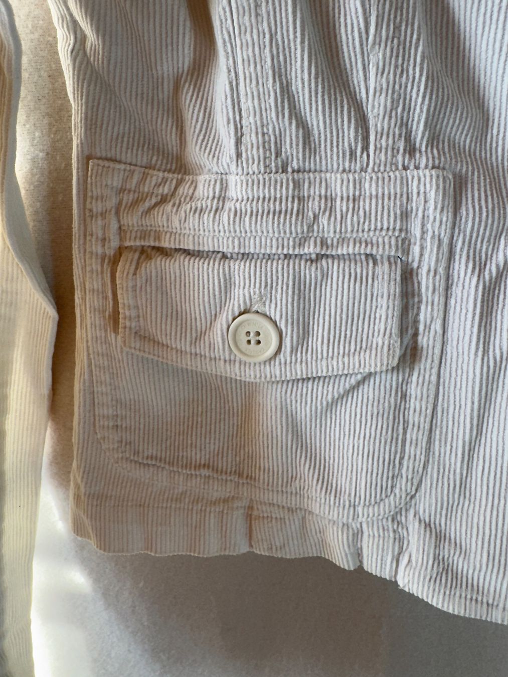 C&A Jacken: Kord Blazer von Clockhouse ca Gr. 36/38 – Gebraucht aus Grosswangen von second_hand_dress 2