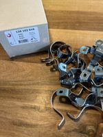 Bride Metall M40 2 Lappig, 22 stk. NEU