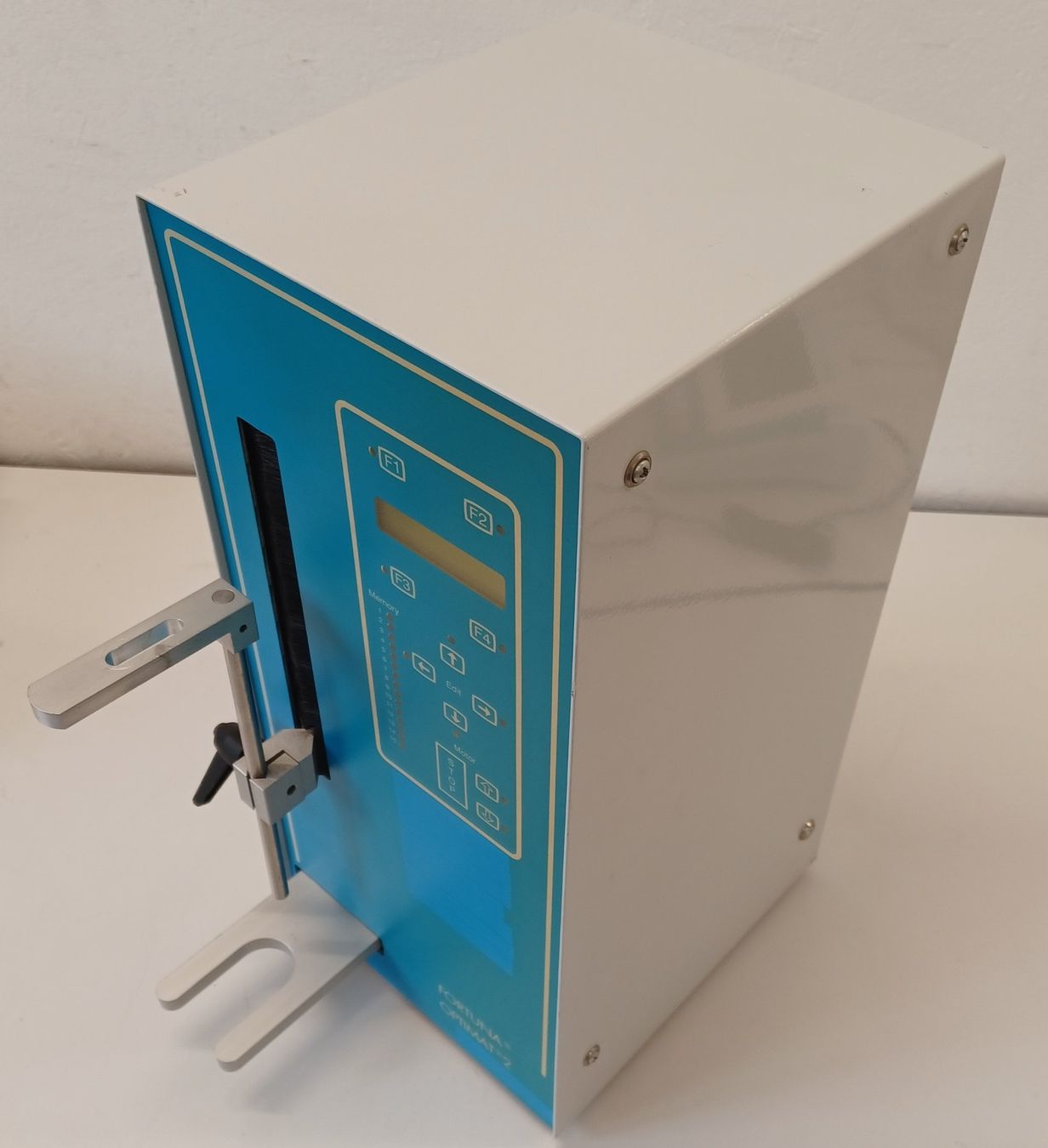 Accessori da laboratorio: Poulten & Graf Optimat 2 Liquid Dosing Station – Usato da Niederdorf venduto da LeptonAG_Labor