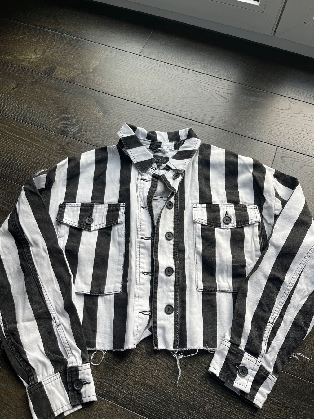 Giacche: Veste jeans t. 36-38 – Usato da Posieux venduto da evs_57x2