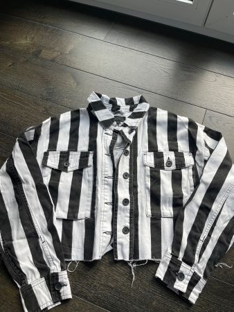 Veste jeans t. 36-38