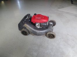 Honda HRD 536C Rasemäher mit Messerkupplung und Radantrieb