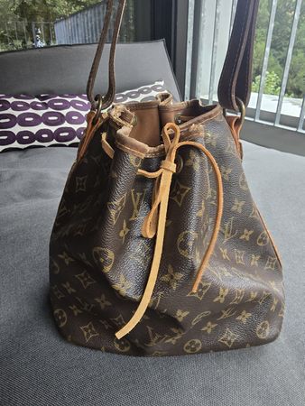 Louis Vuitton Noé Canvas