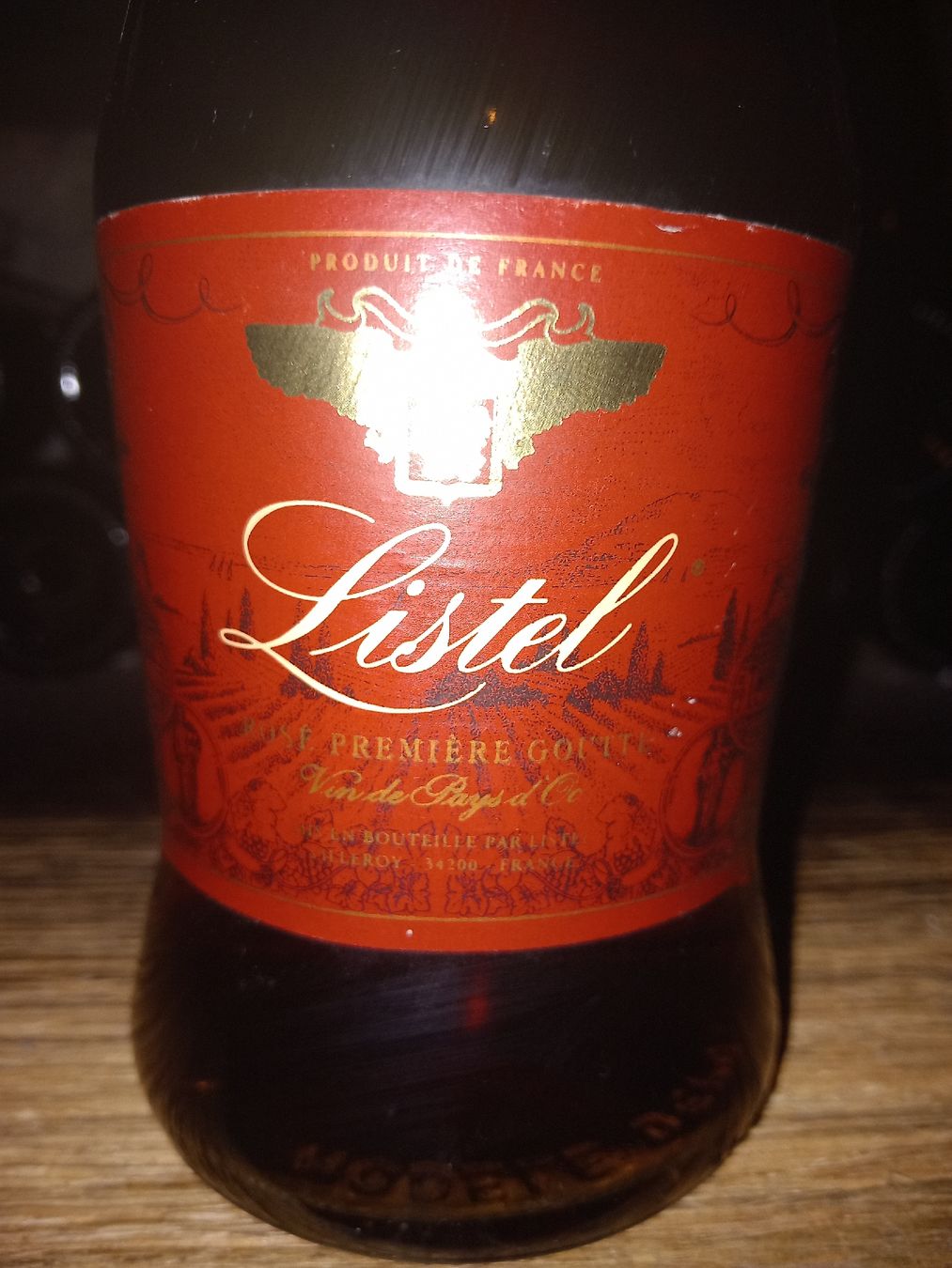 Vino: Listel rosé 1997 – Nuovo e nell'imballaggio originale da Le locle venduto da juliensaran 2