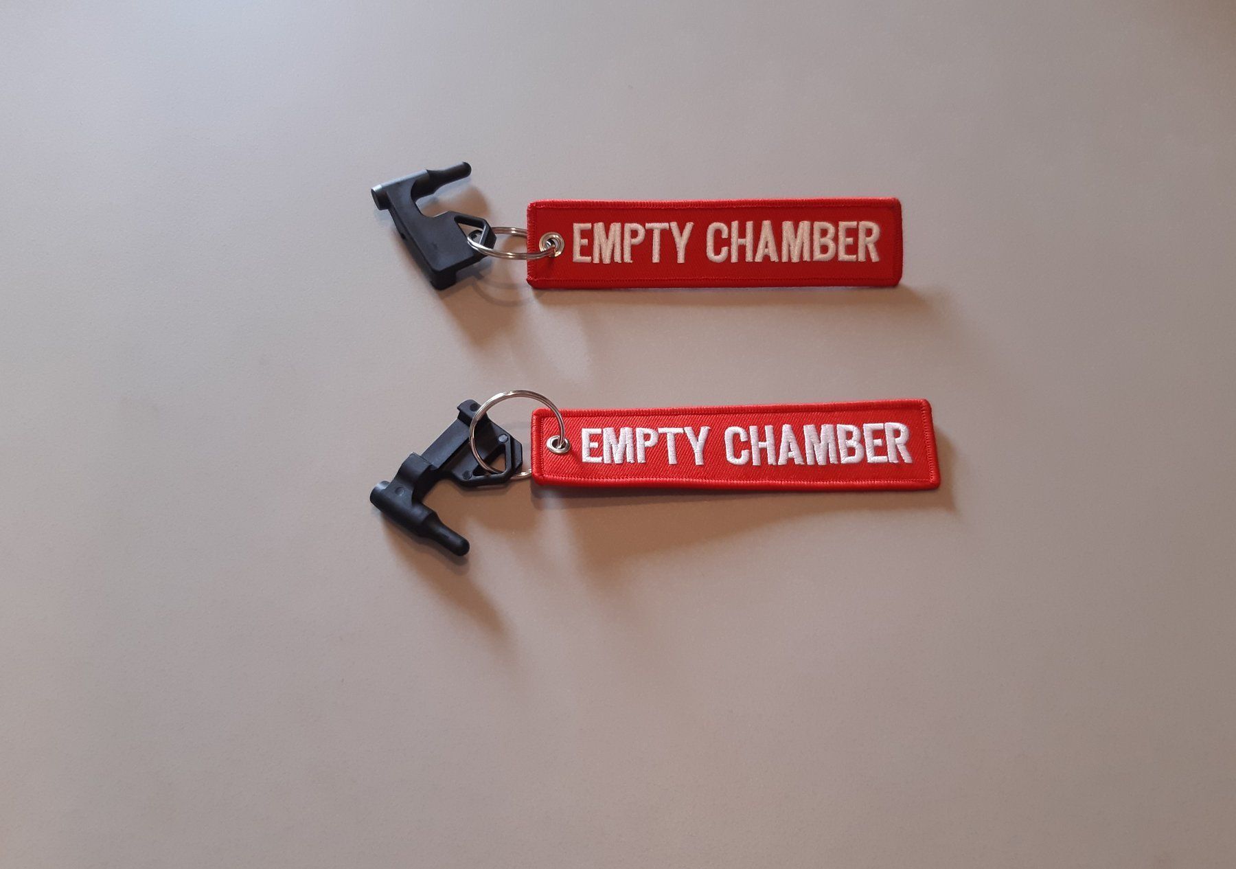 Portachiavi: 20x Témoin de chambre porte-clé – Nuovo e nell'imballaggio originale da Romainmôtier venduto da PanPan 2