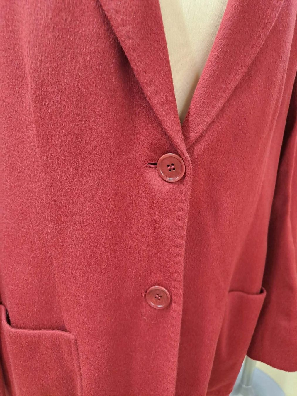 Giacche: Blazer Max Mara – Usato da La Chaux-de-Fonds venduto da Emmaus2300CDF 5