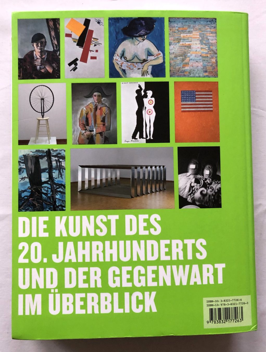 Bücher: Moderne Kunst - Museum Ludwig Dumont - Kunstband – Gebraucht aus Schaffhausen von durruti 7