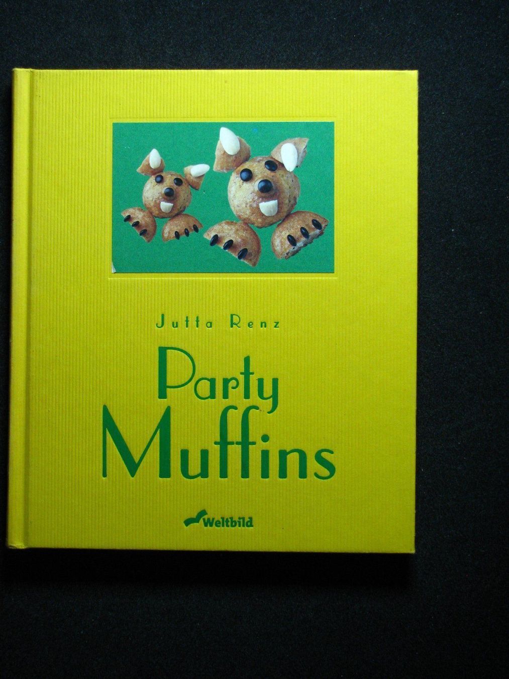 Libri: Jutta Renz Party Muffins – Usato da Reitnau venduto da Zaomir