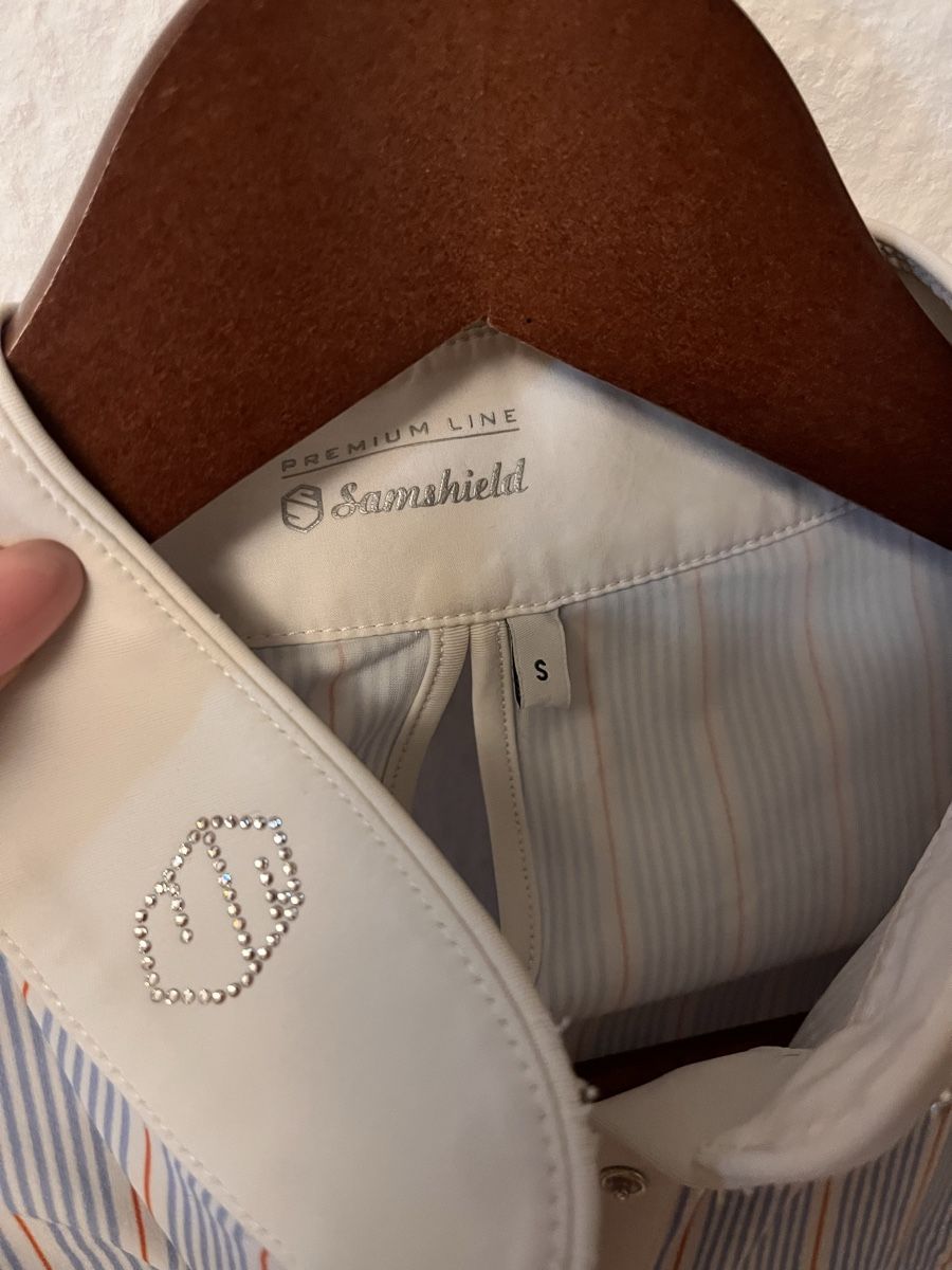 Magliette Polo: Samshield Turniershirt – Nuovo (secondo la descrizione) da Zürich venduto da oon_nns5 1