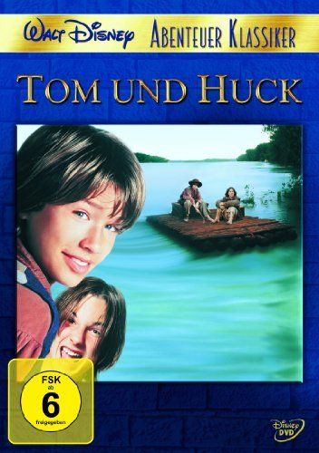 Tutti i DVDs: Tom und Huck [DVD] – Nuovo e nell'imballaggio originale da Reckingen VS venduto da Melando 1