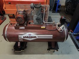 Kompressor 200l INDU AIR LUCCA gebraucht