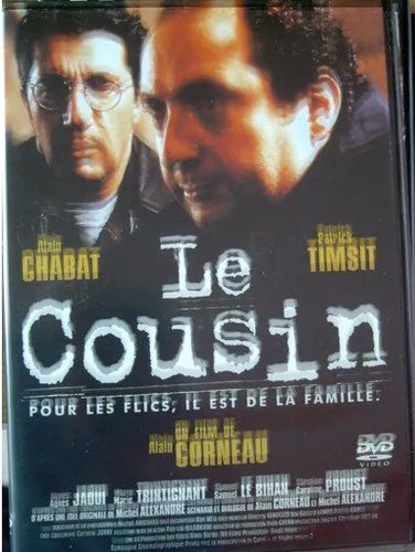 Tutti i DVDs: LE COUSIN, avec Alain Chabat et Patrick Timsit – Usato da La Chaux-de-Fonds venduto da HarryLime