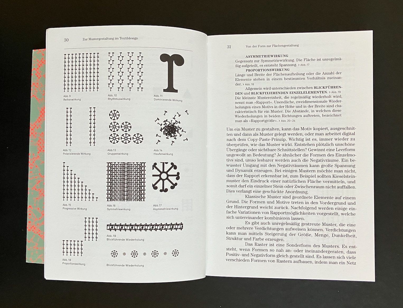 Libri: klein kariert . wege zum muster im textildesign – Usato da Basel venduto da cosmos.books 3