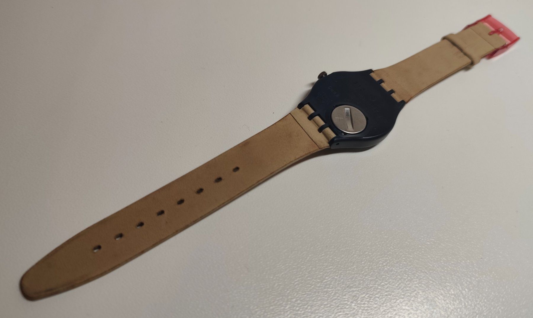 Swatch Montres: Swatch ⌚NEU CANCUN - GN126 – Neuf avec emballage d'origine à Eschenbach SG par Piratenschatz 3
