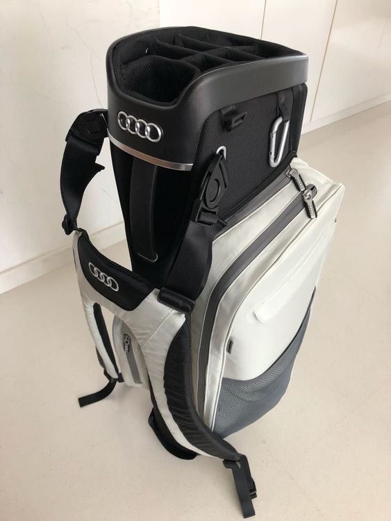 Audi Golf Stand Bag | Acheter sur Ricardo