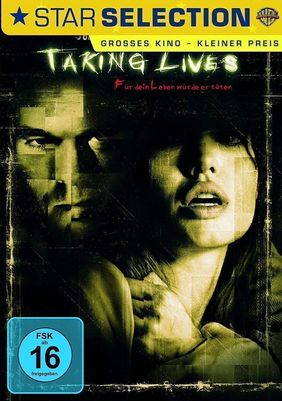 Tutti i DVDs: Taking Lives – Usato da Dübendorf venduto da kb86_MOVIE