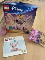 Disney LEGO Angel (73257) from Stitch - opened built once