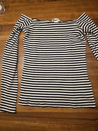 Damen Pullover gestreift Grösse S H&M