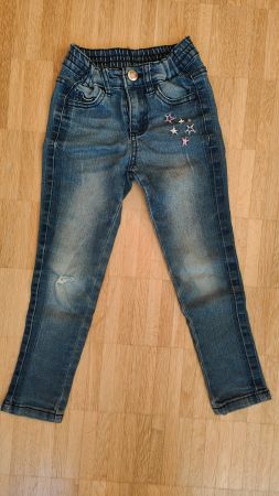 💖⭐✨Coole Jeans  (Gr. 110 / 4-5 Years)