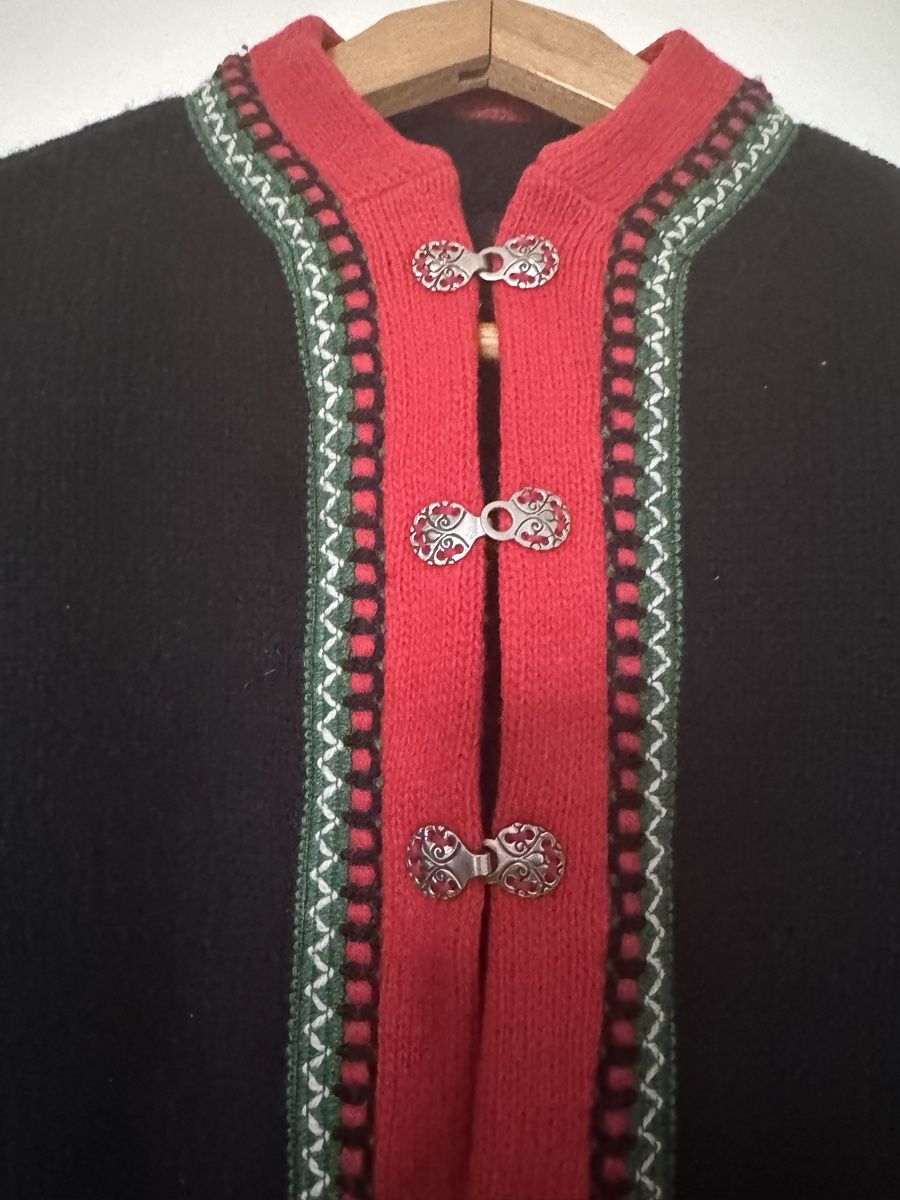 Giacche: Gjendin Norweger Strickjacke, Grösse M, ! – Usato da Lanzenhäusern venduto da Galaa 1