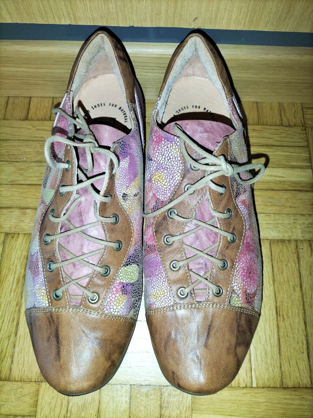 Think Damenschuhe: Think Damen Schuhe Grösse 40 – Neu (gemäss Beschreibung) aus Goldach von ami_2kwl 1