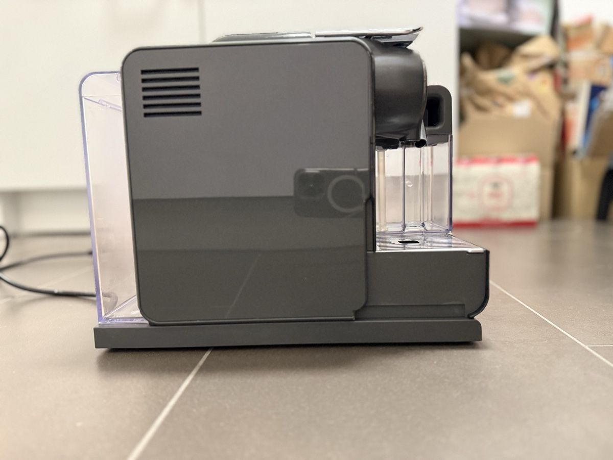 De'Longhi Macchine per caffè & Macchine per espresso: Delonghi Lattissima Touch Nespresso – Usato da Winterthur venduto da max_lz7n 5