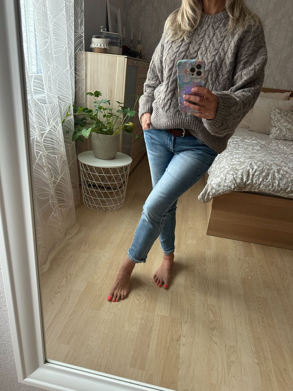 Maglioni & Felpe: Neuer warmer & stylischer Pullover Gr.M-L – Nuovo (secondo la descrizione) da Oberwil-Lieli venduto da Svetlana28