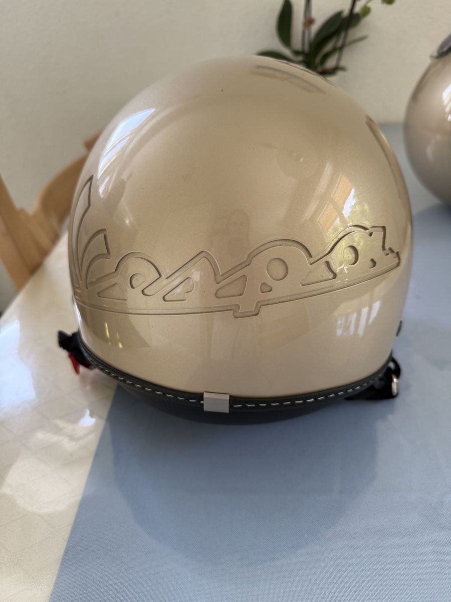 Vespa Caschi & visiere: Original Vespa Helme  – Usato da Allmendingen b. Bern venduto da Haus_am_Wald 1
