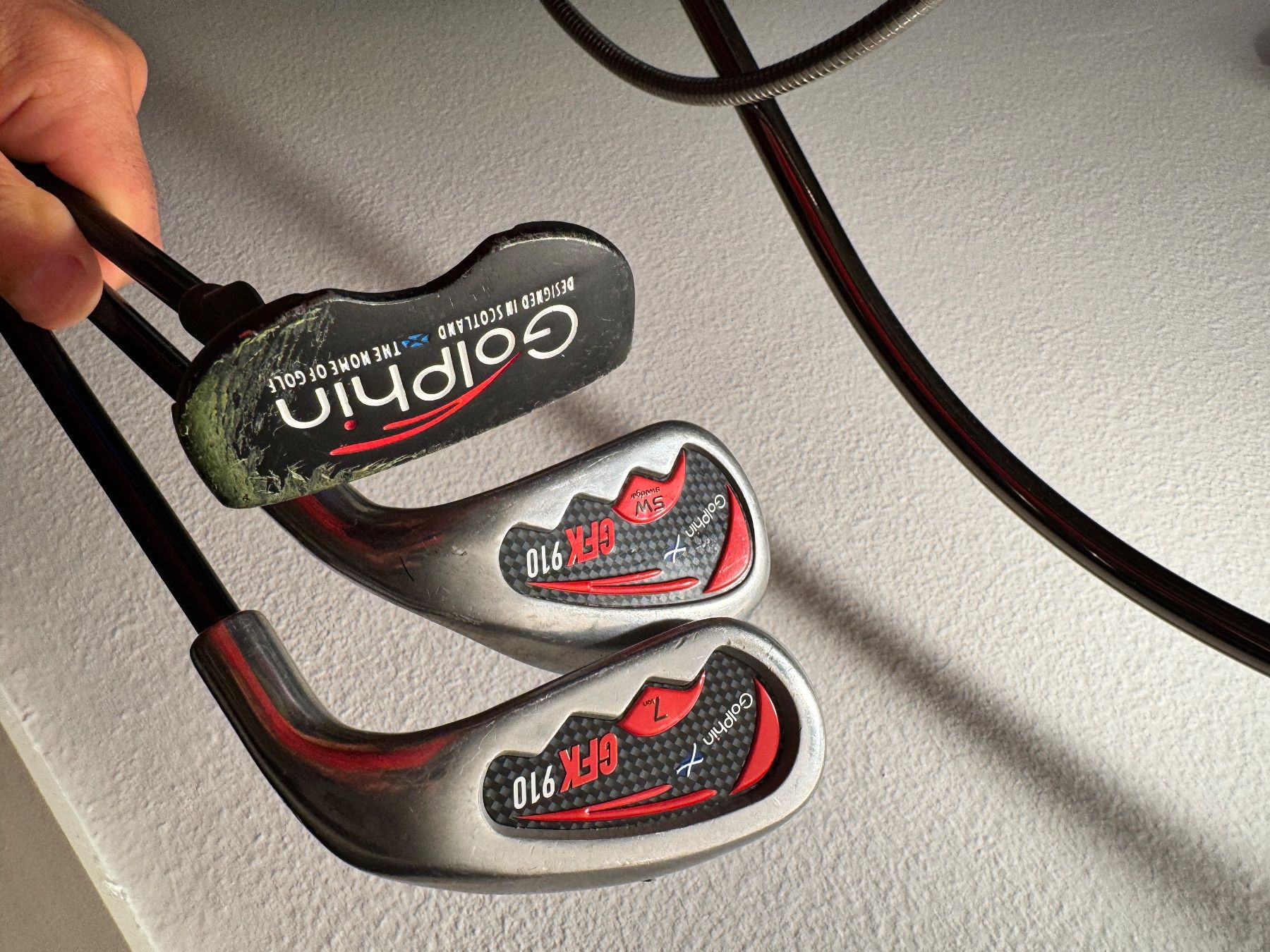 Schläger & Sets: Golfschläger set – Gebraucht aus Zürich von cib_9g5k 3