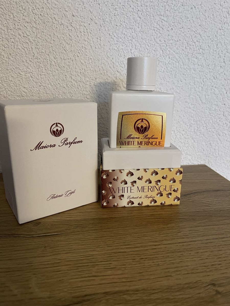 Profumi & Eau de Toilette: Maiora Parfum White Meringue – Nuovo (secondo la descrizione) da Winterthur venduto da Selinnn 1