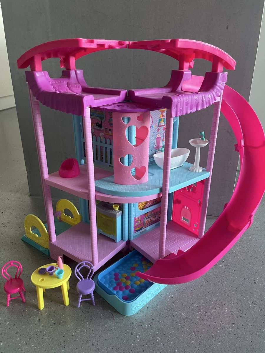 Giocattoli: Barbie Chelsea Haus – Usato da Zürich venduto da massi38 1