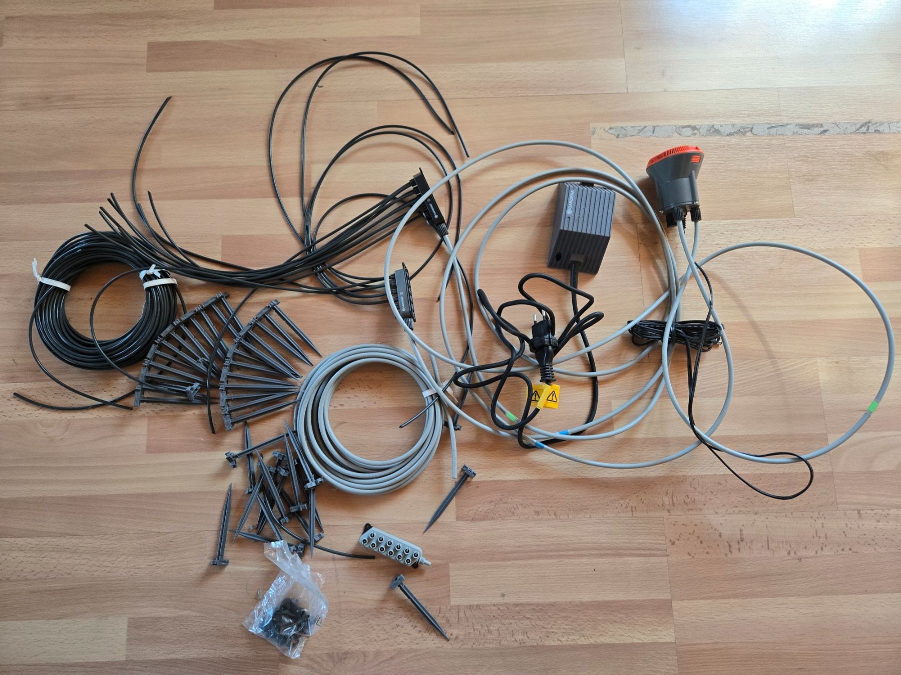 Gardena Pompe & Parti di ricambio: Gardena Bewässerungsanlage/-system – Usato da Zürich venduto da Onshoppingtour