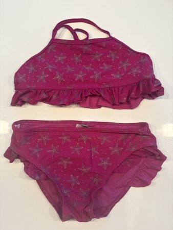 Color Kids Sommer Bikini Set, Gr. 140, 10Y, Top Zustand!