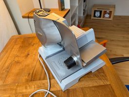 Aufschnittmaschine TURMIX