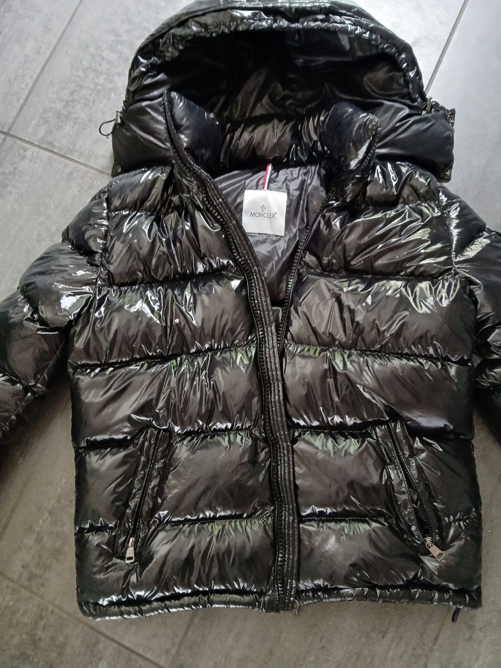 Moncler Giacche: Moncler Herren Jacke S – Usato da Brittnau venduto da Gismo2012 1