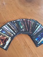 50x schöne full art länder mtg